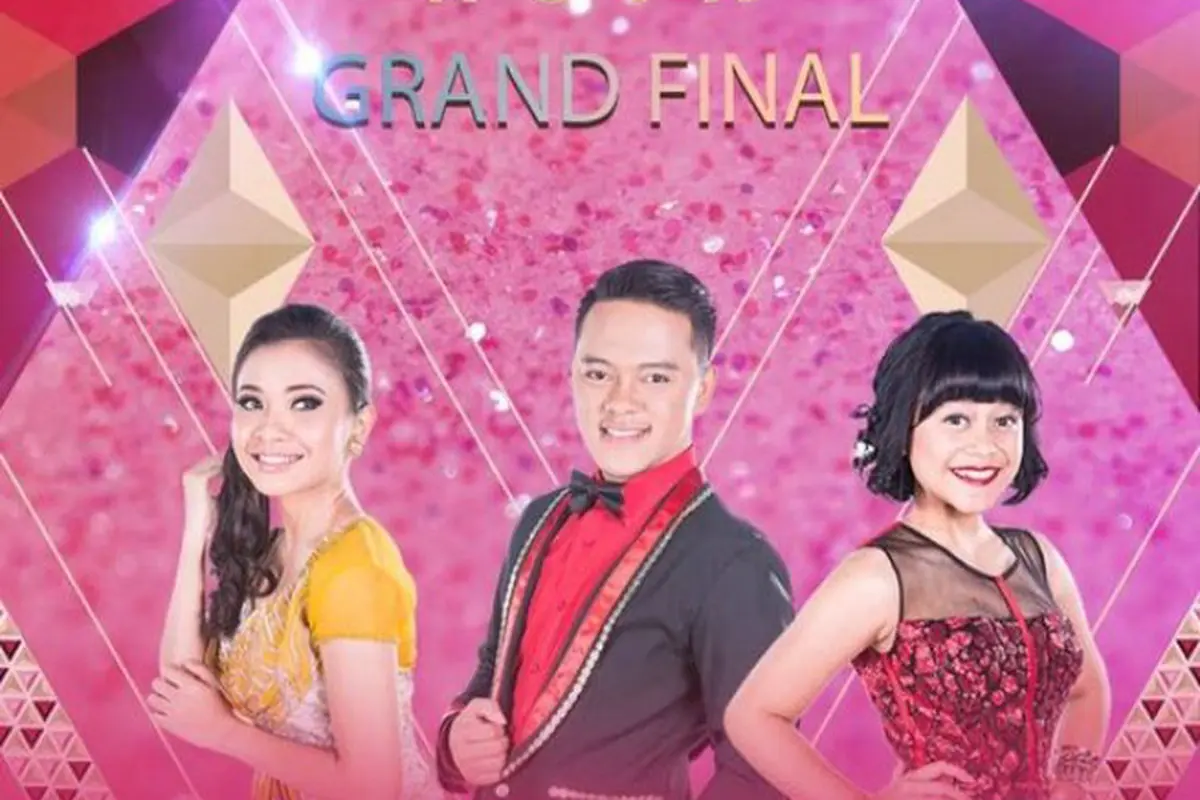 [Bintang] Grand Final D'Academy Asia
