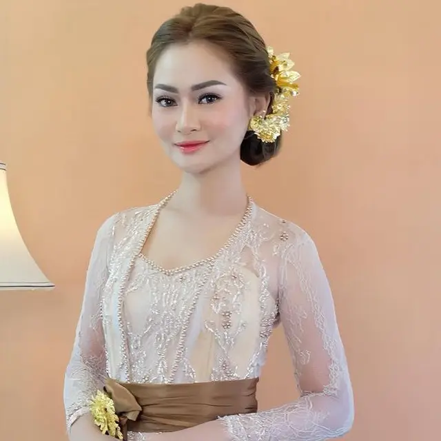 Dua Kakak Ipar Mahalini yang Ada di Setiap Momen. [@nindypricilia]