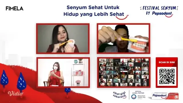 Festival Senyum Pepsodent