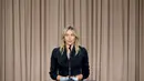 Mantan petenis putri nomor satu dunia, Maria Sharapova, terbukti menggunakan doping di ajang Australia Terbuka 2016. Berdasarkan hasil tes, Sharapova positif mengonsumsi meldonium, obat yang dapat meningkatkan stamina. (Getty Images/AFP/Kevork Djansezian)