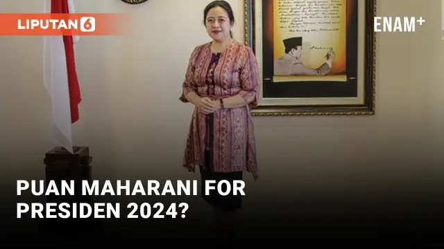 Puan Diteriaki Presiden saat Foto Bareng