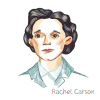 Sosok Rachel Carson./Copyright&nbsp;shutterstock.com/g/MarusyaChaika