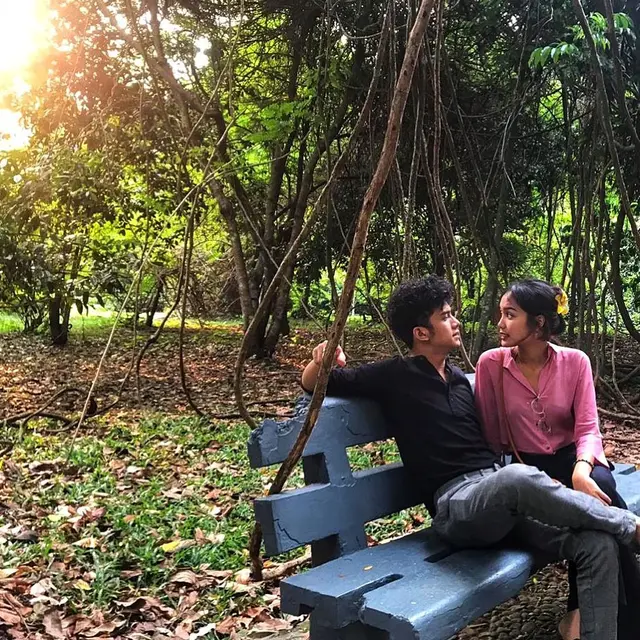 7 Momen Kebersamaan Kevin Ardilova dengan Kekasih Ini Curi Perhatian
