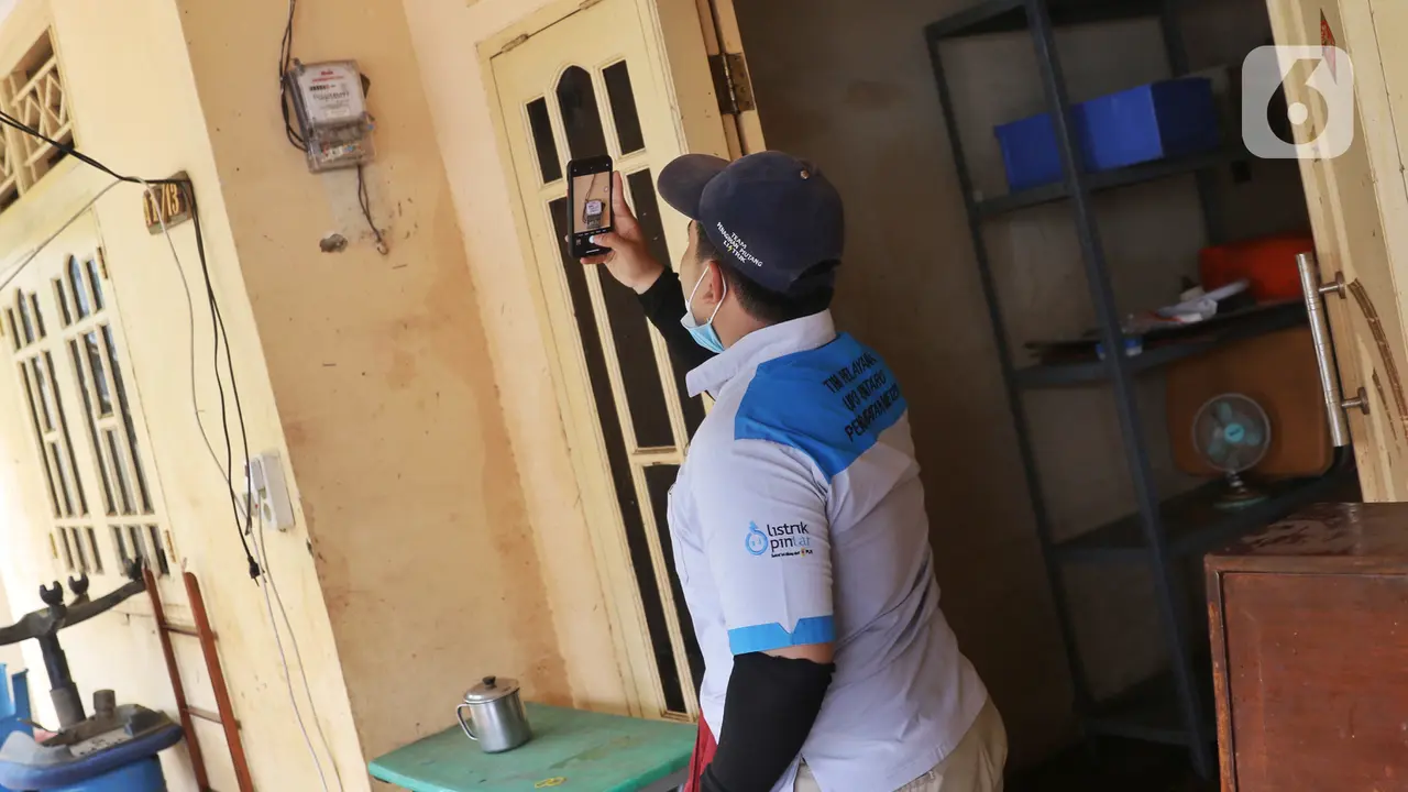 Ada Program Pemeriksaan kWh Listrik, PLN Akan Sambangi Rumah Seluruh Indonesia