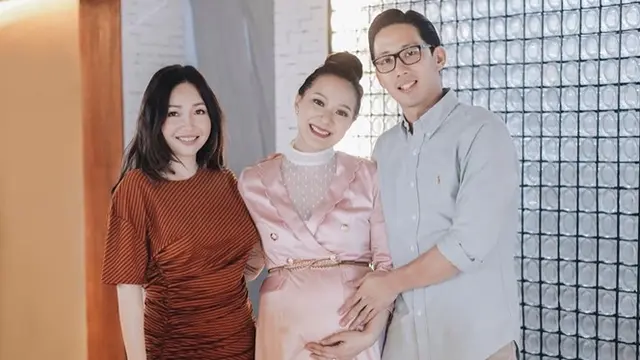 6 Potret Keseruan Baby Shower Yuanita Christiani, Dihadiri Kalangan Artis