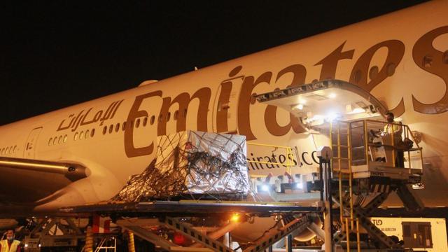 Indonesia Kedatangan Vaksin AstraZeneca