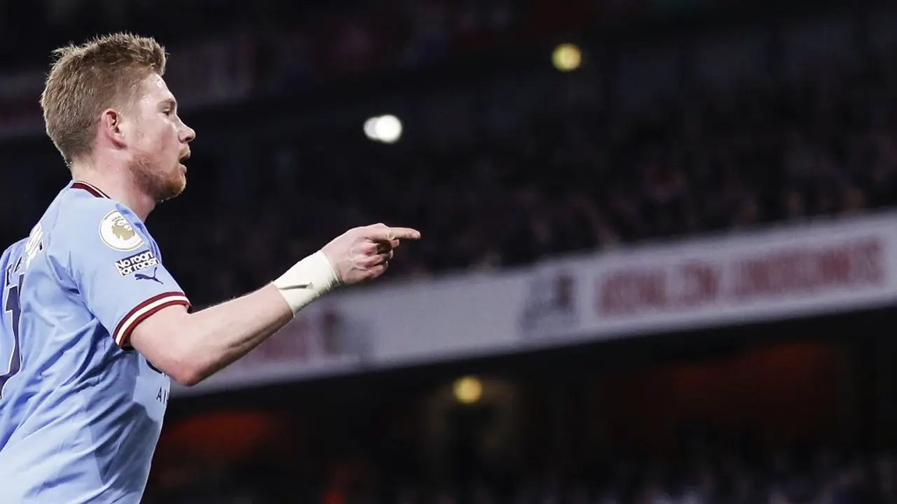 Kevin de Bruyne