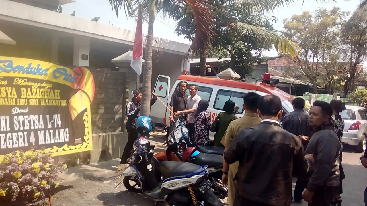 Drama Keluarga Sebelum Pitbull Tewaskan Bocah Sasa 