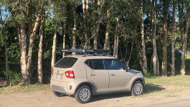 11 Potret Modifikasi Suzuki Ignis yang Kalcer Abis, Mobil Kecil yang Mulai Terlupakan