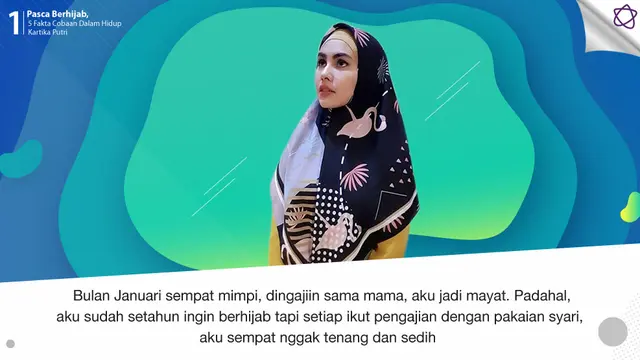 [Bintang] Kartika Putri