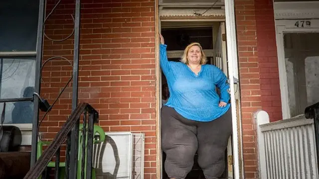 [Bintang] Pinggul Terbesar di Dunia