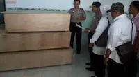 Tersangka Pembunuhan Sadis 1 Keluarga di Sumsel Serahkan Diri