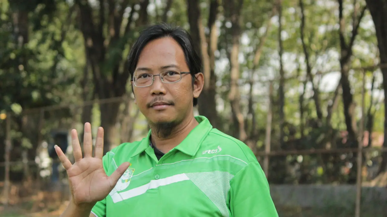 Rahmad Sumanjaya