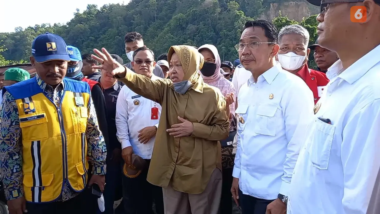 Menteri Sosial, Tri Rismaharini