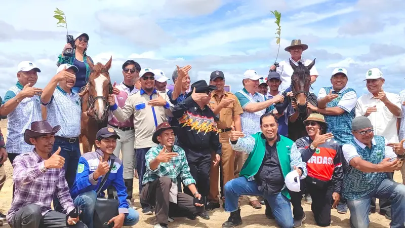 Indonesia Segera Punya Venue Olahraga Berkuda Berstandar International Baru