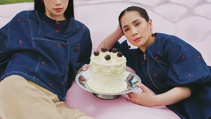 Koleksi terbaru NASL 'The Chéri Surge'