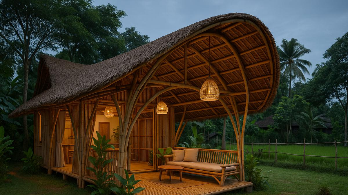 9 Inspirasi Model Rumah Sederhana di Desa yang Bisa Jadi Homestay Favorit Wisatawan