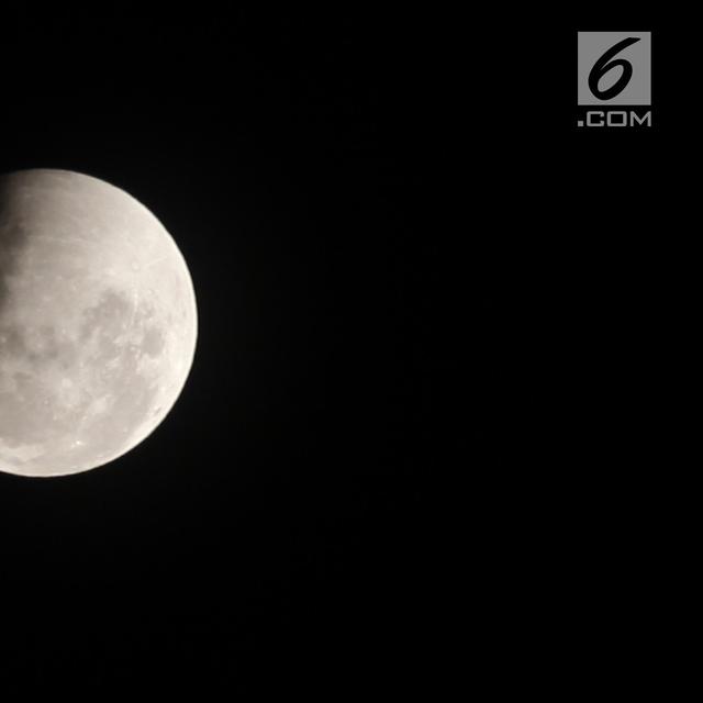 Siap Siap Gerhana Bulan Penumbra Terjadi Lagi 30 November 2020 Tekno Liputan6 Com