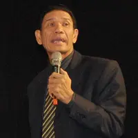 Advent Bangun. (Instagram)