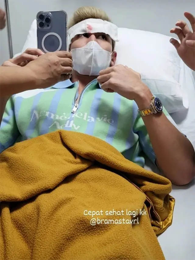 [Fimela] Verrel Bramasta