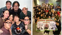 Potret kejutan ultah Vidi Aldiano ke-35 dari Sheila Dara dan para sahabat. (sumber: Instagram/vidialdiano)