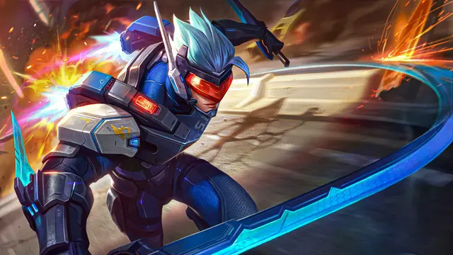 Saber Mobile Legends