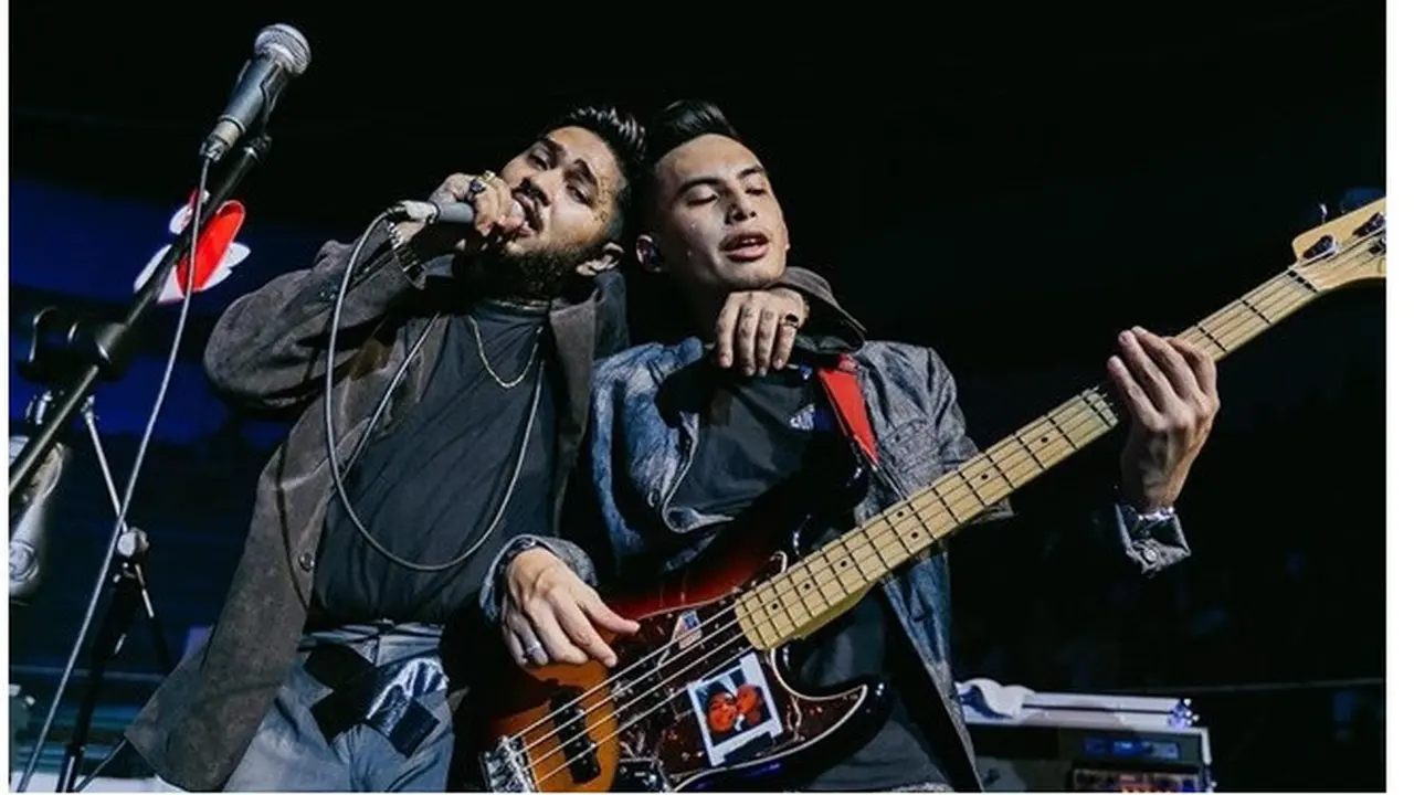 Onadio Leonardo Mengaku Kecewa pada Okin, Ini 6 Potret Kebersamaan Keduanya