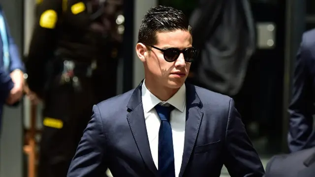 James Rodriguez