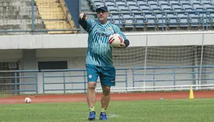 FIFA Jelaskan Dasar Hukuman Persib Bandung, Ada Beda Versi