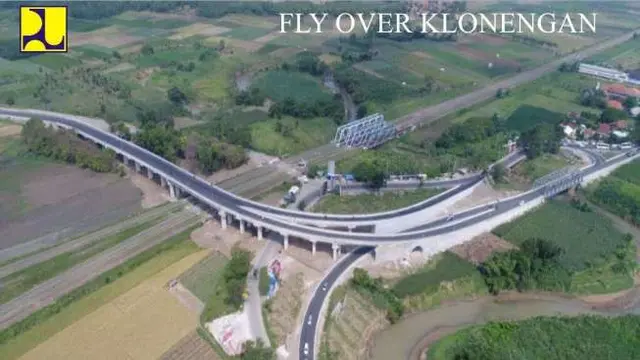 Flyover Klonengan