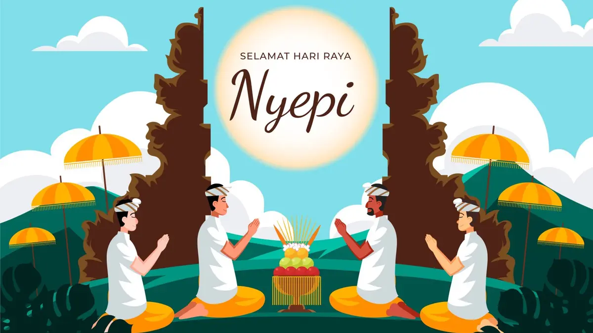 Artikel link Twibbon Hari Nyepi 2024 Hari Ini Artikel Terbaru Terkini