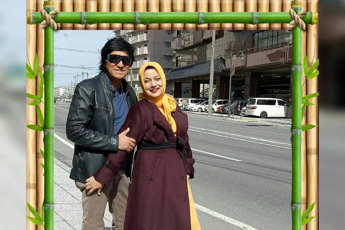 [Bintang] Ikang Fawzi dan Marissa Haque