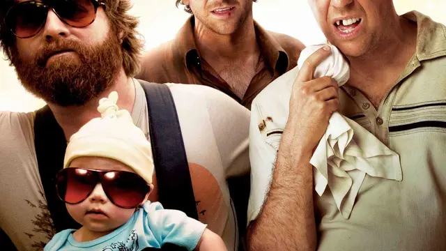 Film komedi terbaik untuk mudik. (credit:imdb)