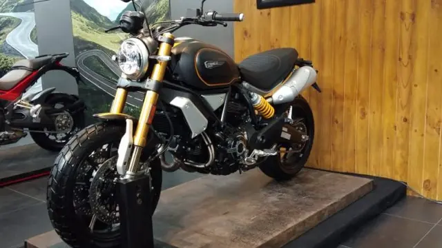 Ducati Scrambler