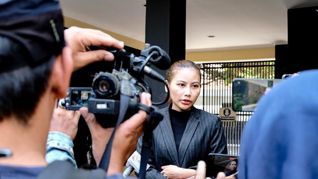 Dokter Siska Khair dan Kevin Hillers