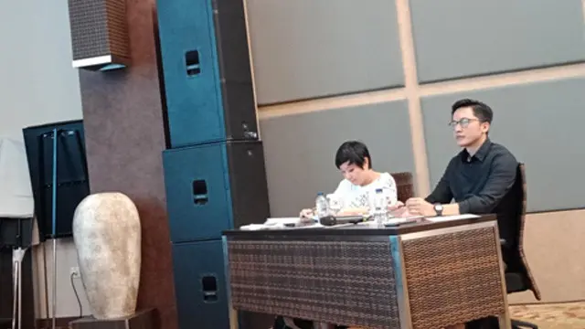 Motivasi yang Menginspirasi Bersama James Gwee Warnai Pelatihan Beswan Djarum