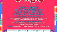 Live Streaming Panggung Gembira Indosiar di Karanganyar Sabtu Pagi Ini