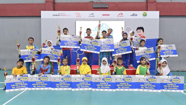 Festival SenengMinton Solo 2025