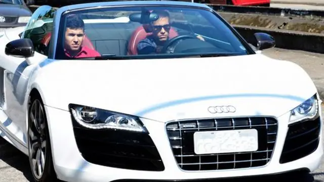 Koleksi Mobil Super Mewah Pesepakbola Eropa (Bagian 2)