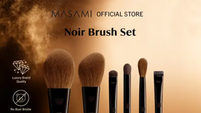 Brush Make Up