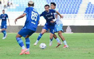 Kunci Kemenangan Telak Arema FC di Laga Pembuka BRI Super League