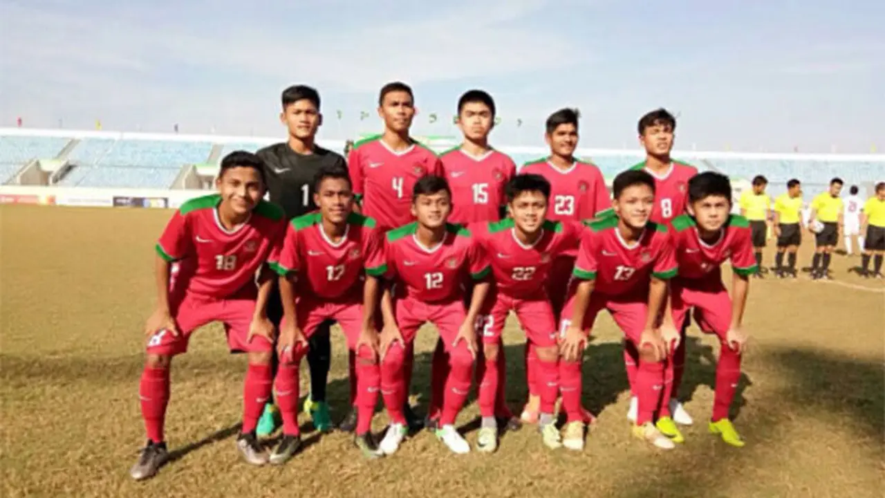 Timnas Indonesia U-16