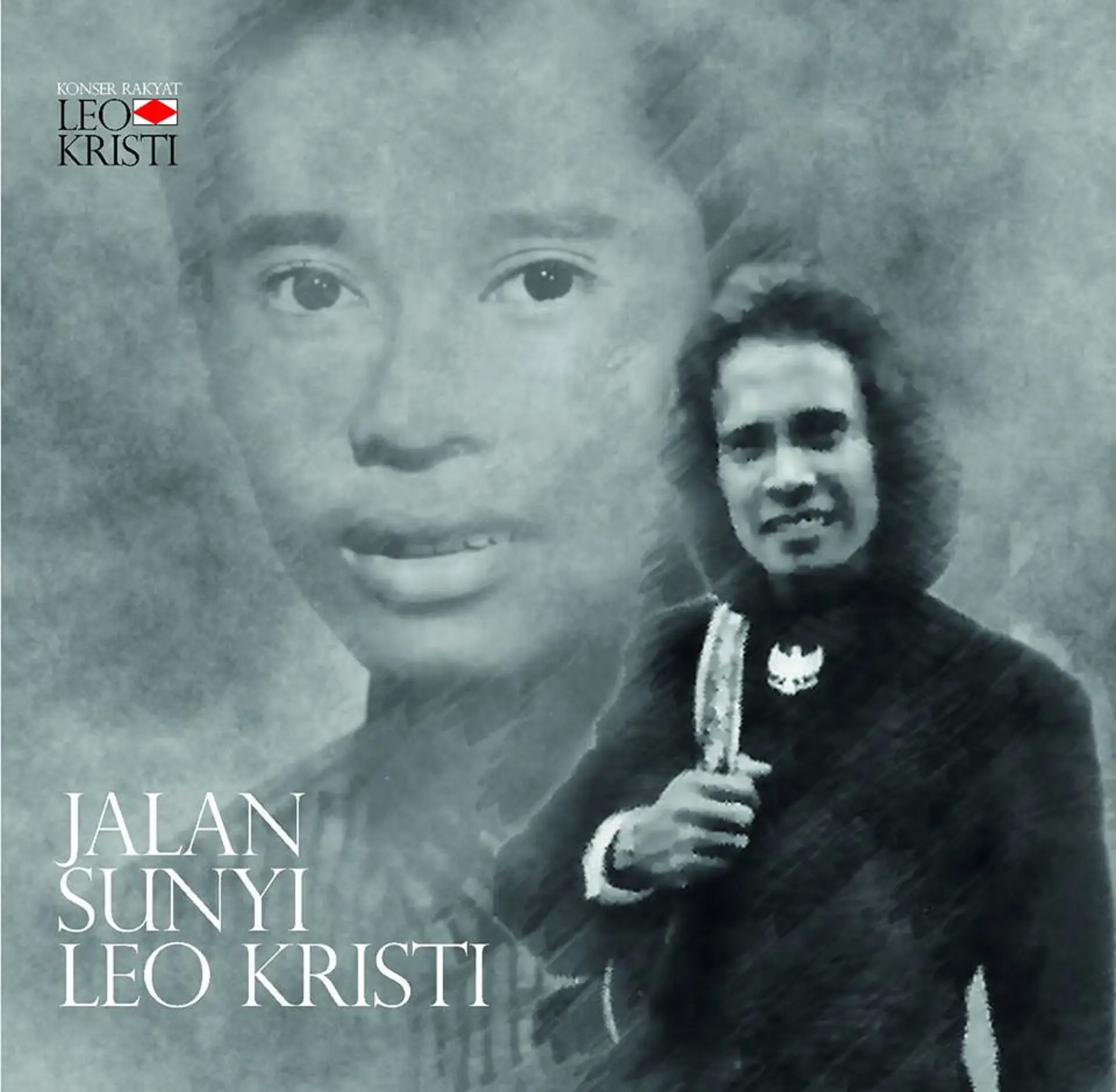 Leo Kristi, penyanyi yang kerap menyuarakan suara rakyat meninggal dunia. (Istimewa)