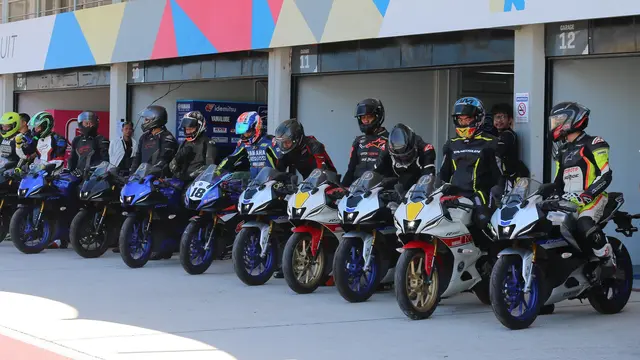 Yamaha Sunday Race 2023