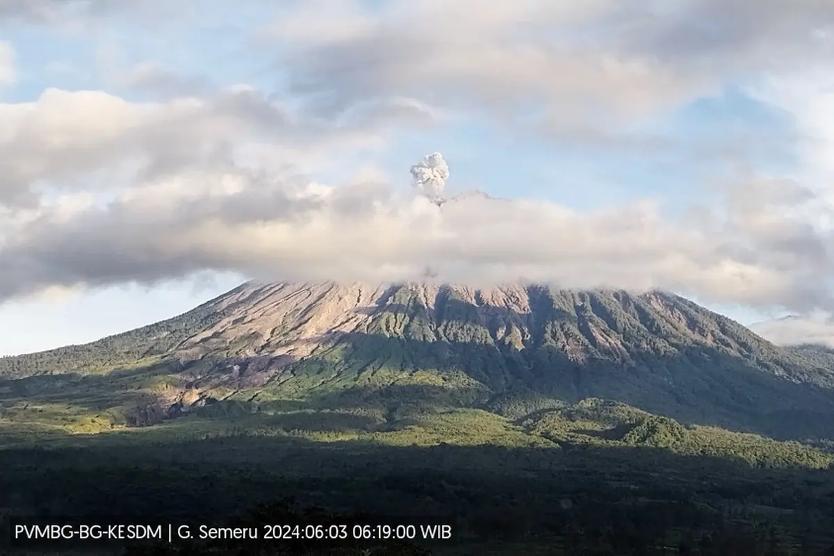 Gunung Semeru