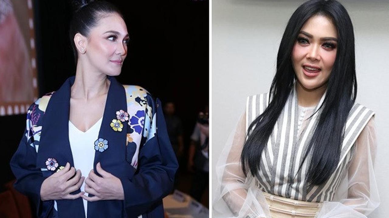 [Bintang] Luna Maya-Syahrini