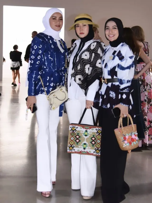 Olla Ramlan/credit: Vivi Zubedi Instagram