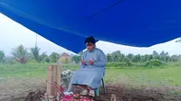 Cerita Pendakian Terakhir Suami Istri Asal Sukabumi di Gunung Slamet Berujung Duka