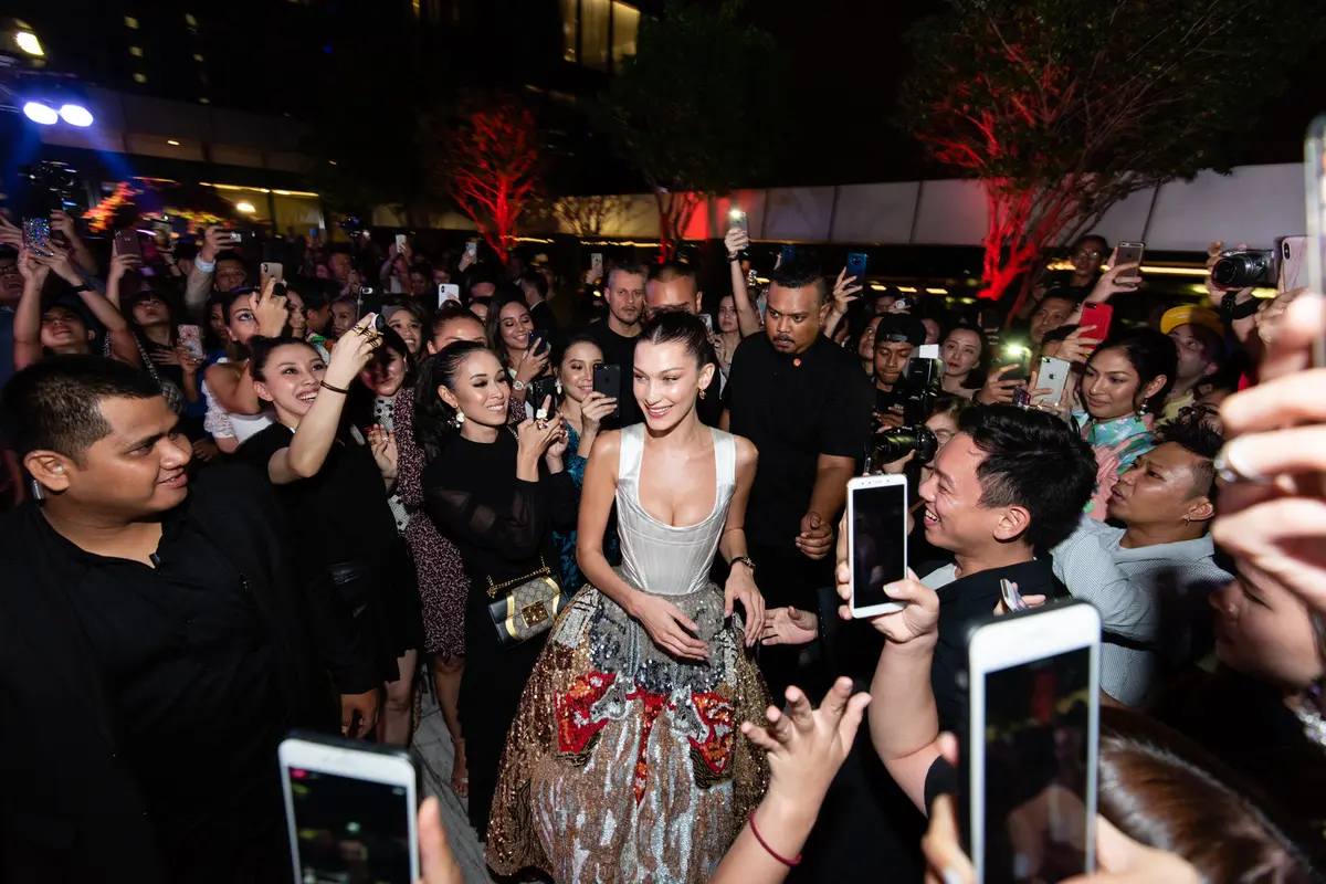 Bella Hadid