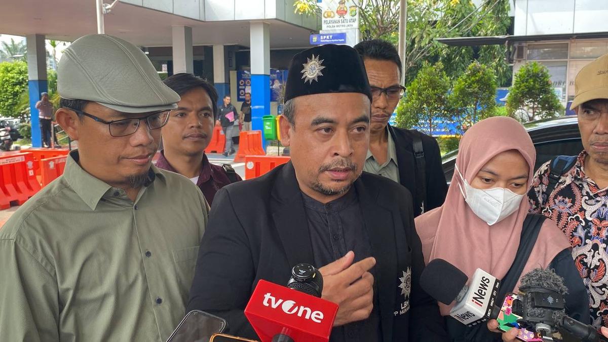 Anak Penulis Ahmad Bahar Laporkan Hercules ke Polisi Atas Dugaan Penyekapan dan Peretasan